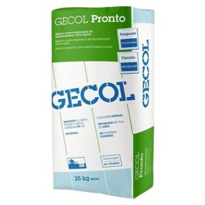 Mortero de reparación rápido 25 kg